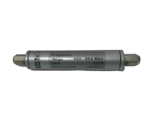 Підсилювач телевізійний UHF Ratek Ampl 22U